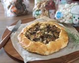 野菇國王烘餅(Galette)的食譜步驟15照片