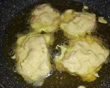 Foto del paso 6 de la receta: Picadillo rebozado relleno con queso