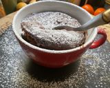 Une image de l'étape 6 de 🍵MUG 🍫CHOCOLATE CAKE🌰🍯.