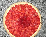 Foto del paso 9 de la receta: Tarta de frutilla con crema Diplomata