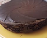 Une image de l'étape 9 de Moelleux au chocolat sans gluten et sans beurre 😉😜.