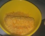 Foto langkah ke 3 dari resep Roti goreng sosis.