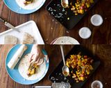 Foto del paso 2 de la receta: Burritos de atún y mango
