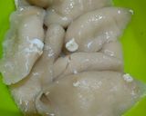 Foto langkah ke 3 dari resep Pempek Dos.