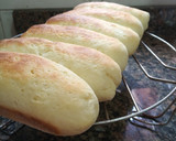 Foto del paso 5 de la receta: Pan de pancho sin gluten para Almi 🥰