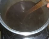 Foto langkah ke 4 dari resep Puding Gula merah.