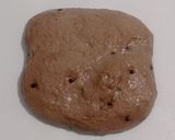 Foto langkah ke 12 dari resep Double Chocolate Sourdough Bread (80%).