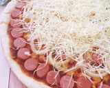 Foto langkah ke 7 dari resep Pizza Oven.