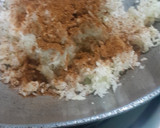 A picture of step 7 of Moong Dal - Cabbage Paratha.