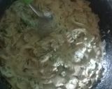 Foto del paso 2 de la receta: Fideos 🍜 a la crema