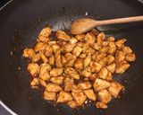 A picture of step 6 of American Style Teriyaki Chicken.