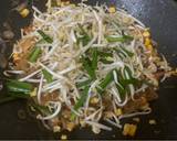 รูปขั้นตอนการทำที่ 3 ของ ผัดไทยกุ้งสด