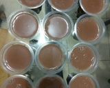 Foto langkah ke 4 dari resep Silky Dessert Pudding ala PUYO (puding loyo).