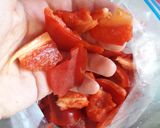 Foto del paso 2 de la receta: Congelar verduras