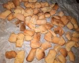 Baked chin chinmatakin girki5 hoto
