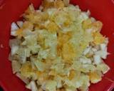 Fruits and veggies mayonnaise salad my all time favorite summer recipe step 2 photo