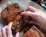 Foto del paso 13 de la receta "Banana Bread" 🍌con Chips de Chocolate Negro