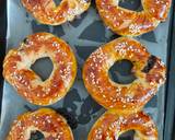 Cara Membuat Acma Turkish Style Soft Bagels 6