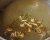 Foto del paso 6 de la receta: Consomé de cabezas de pescado