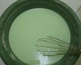 Foto langkah ke 4 dari resep Dadar Gulung Unti Kelapa.