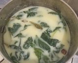 Foto langkah ke 5 dari resep Bobor Daun Lembayung.