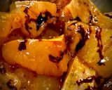 Hình bước làm 2 của món Filet Cá Lóc Bông Kho Thơm