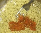 Foto langkah ke 4 dari resep Mie Setan Rumahan.