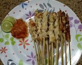 Foto langkah ke 9 dari resep 3. Sate taichan panggang.