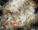 Foto del paso 5 de la receta: Arroz con verduras y huevo