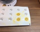 Une image de l'étape 3 de Entremet meringué au citron.