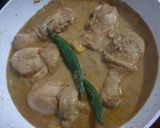 Foto langkah ke 9 dari resep Chicken Masala Arabian.