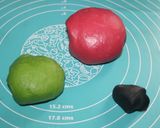 Foto langkah ke 5 dari resep Watermelon Mantou.