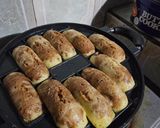 Foto langkah ke 8 dari resep Pukis Banyumas Enak.