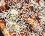 Easy fast 3 minute pizza recipe step 3 photo