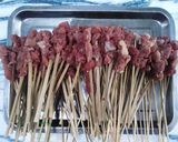 Foto langkah ke 2 dari resep Sate Kambing.