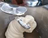Foto del passaggio 3 della ricetta Pane di semola Senatore Cappelli con lievito madre