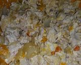 Foto del paso 3 de la receta: Salpicón (tambien llamado ensalada de ave y atún)