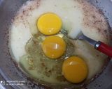 A picture of step 1 of French Toast.