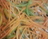 Foto del paso 2 de la receta: Rollos primavera 🥕 (desde cero)