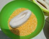 Foto langkah ke 2 dari resep Pisang Goreng Belah Coklat.