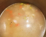 Foto del paso 2 de la receta: Crema de patata con brócoli