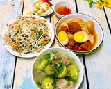 Hình bước làm 5 của món Bữa Cơm Gia Đình 126