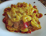 Foto del paso 5 de la receta: Paella de mar y tierra