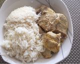 Foto del paso 3 de la receta: Jugoso de mero de Pacasmayo