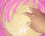 Foto langkah ke 2 dari resep Roti sobek kukus isi cokelat.