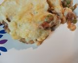 A picture of step 7 of Shepherd's Pie the Meaty One.