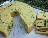 Foto langkah ke 12 dari resep Marmer Cake Lembut.
