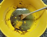 Foto del paso 1 de la receta: Galletitas naranja y cardamomo