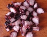 Foto del paso 2 de la receta Salpicón de Marisco