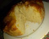 Foto del paso 5 de la receta: Torta de manzana invertida🎉